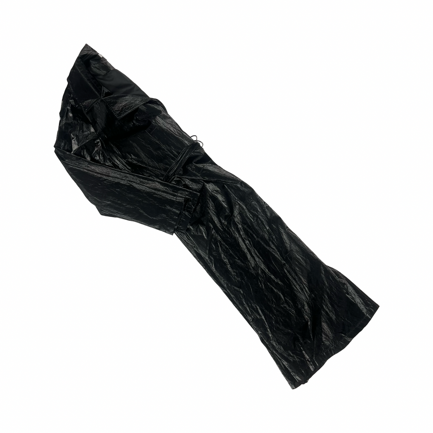 Jacket Other By Good American In Black, Size:4X