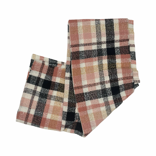 Scarf Long By Old Navy In Black & Pink