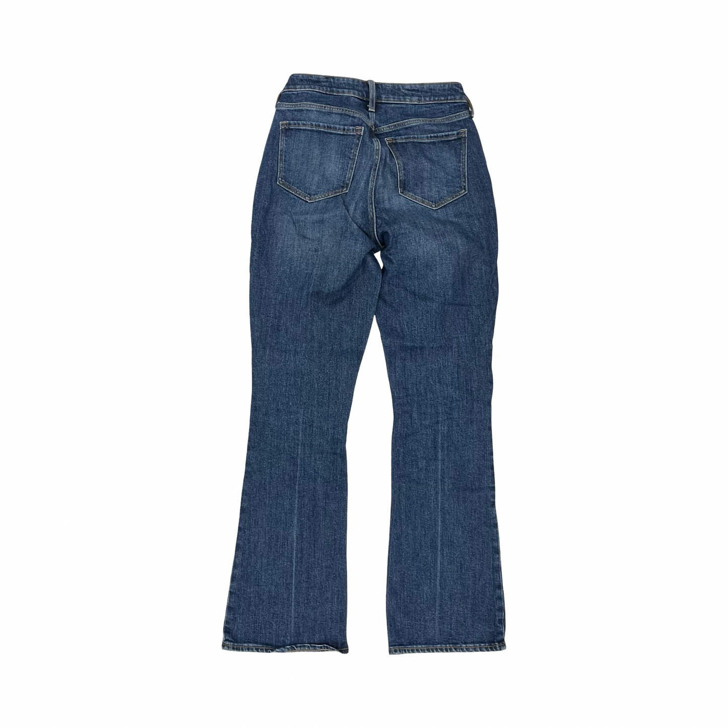 Jeans Flared By Old Navy In Blue Denim, Size:6L