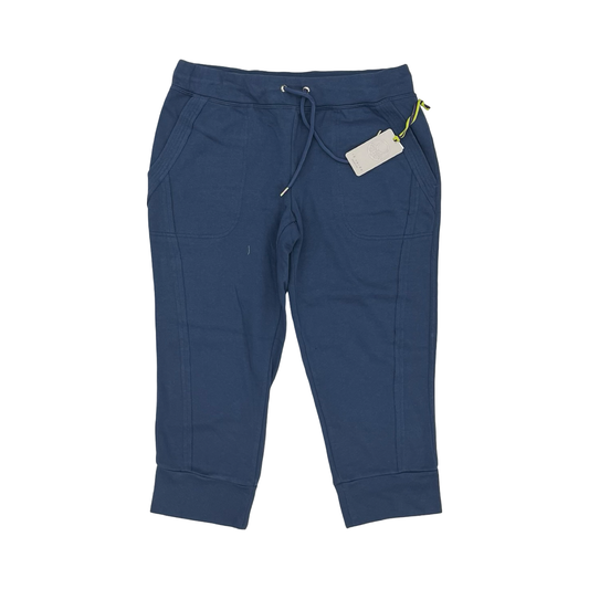 Pants Lounge By Te Verde In Navy, Size:M