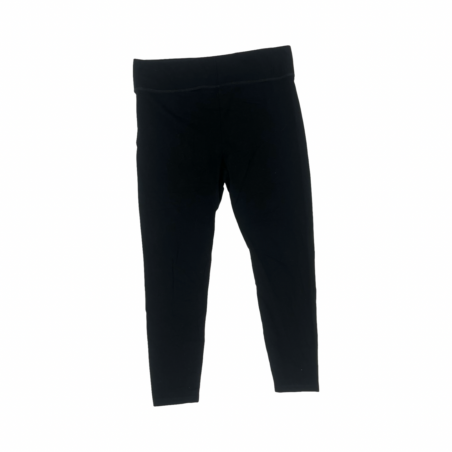 Pants Leggings By Lou And Grey In Black, Size:Xl