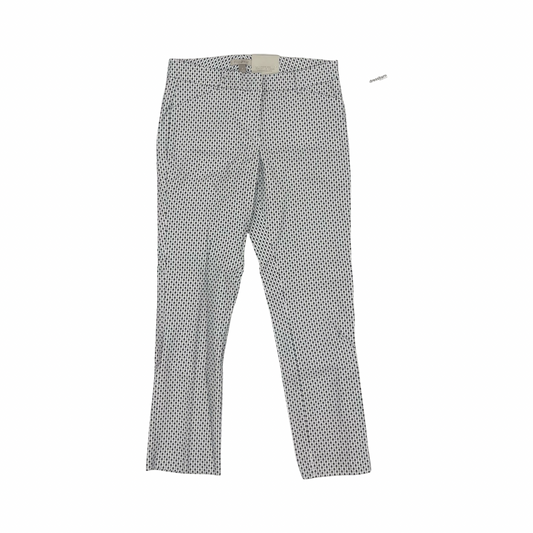 Pants Chinos & Khakis By Roz And Ali In Black & Cream, Size:8