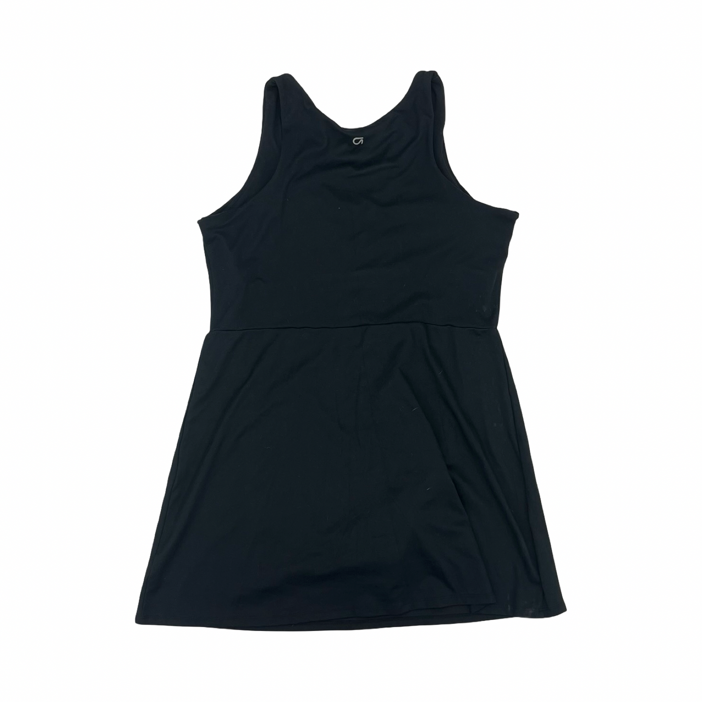 Athletic Dress By Gapfit In Black, Size:L