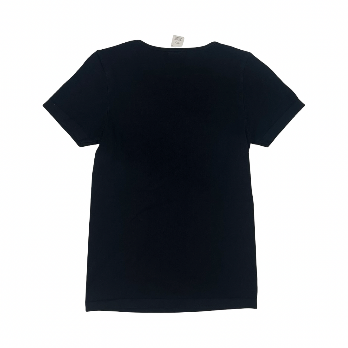 Top Ss Basic By Bke In Black, Size:S