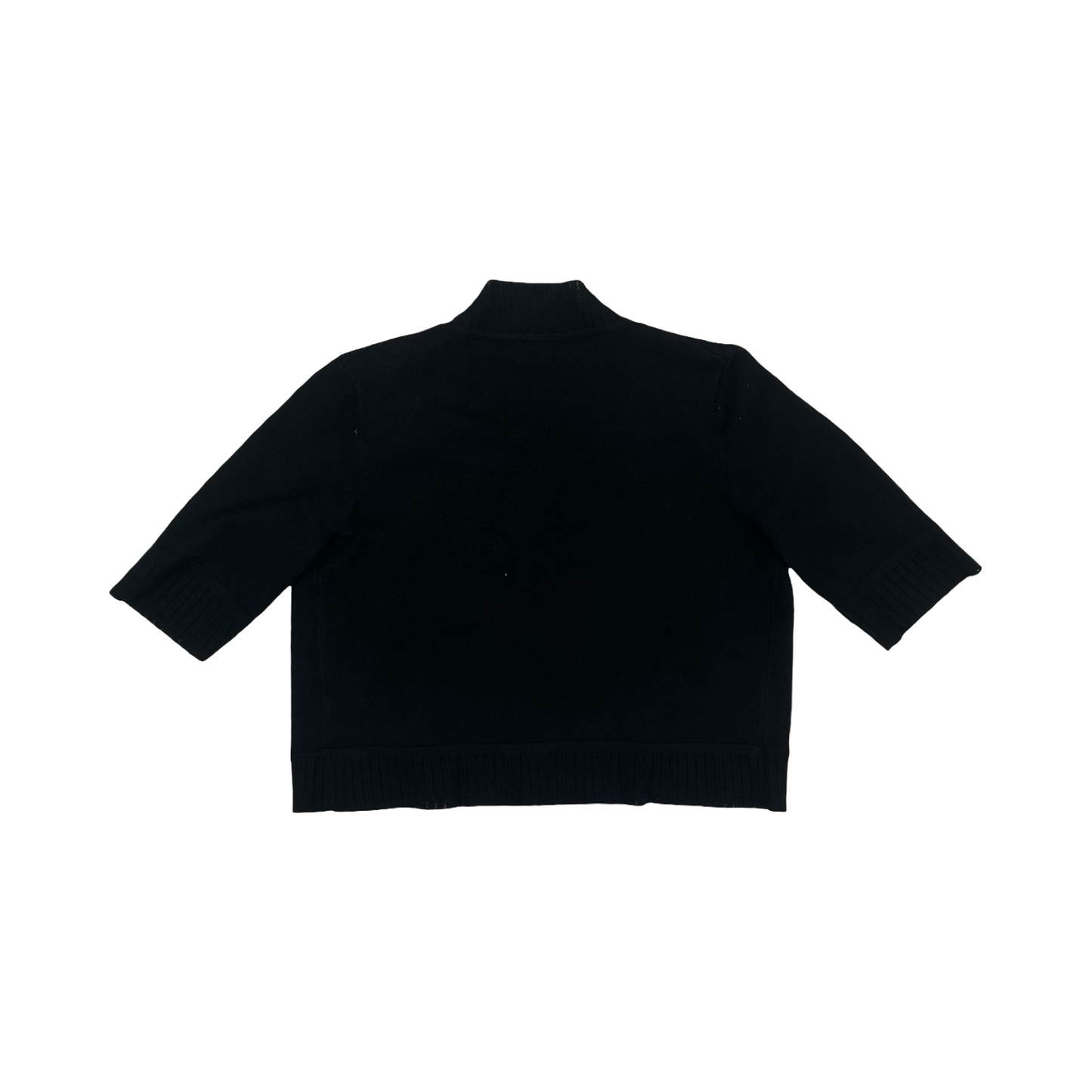 Bolero By Cable And Gauge In Black, Size:S