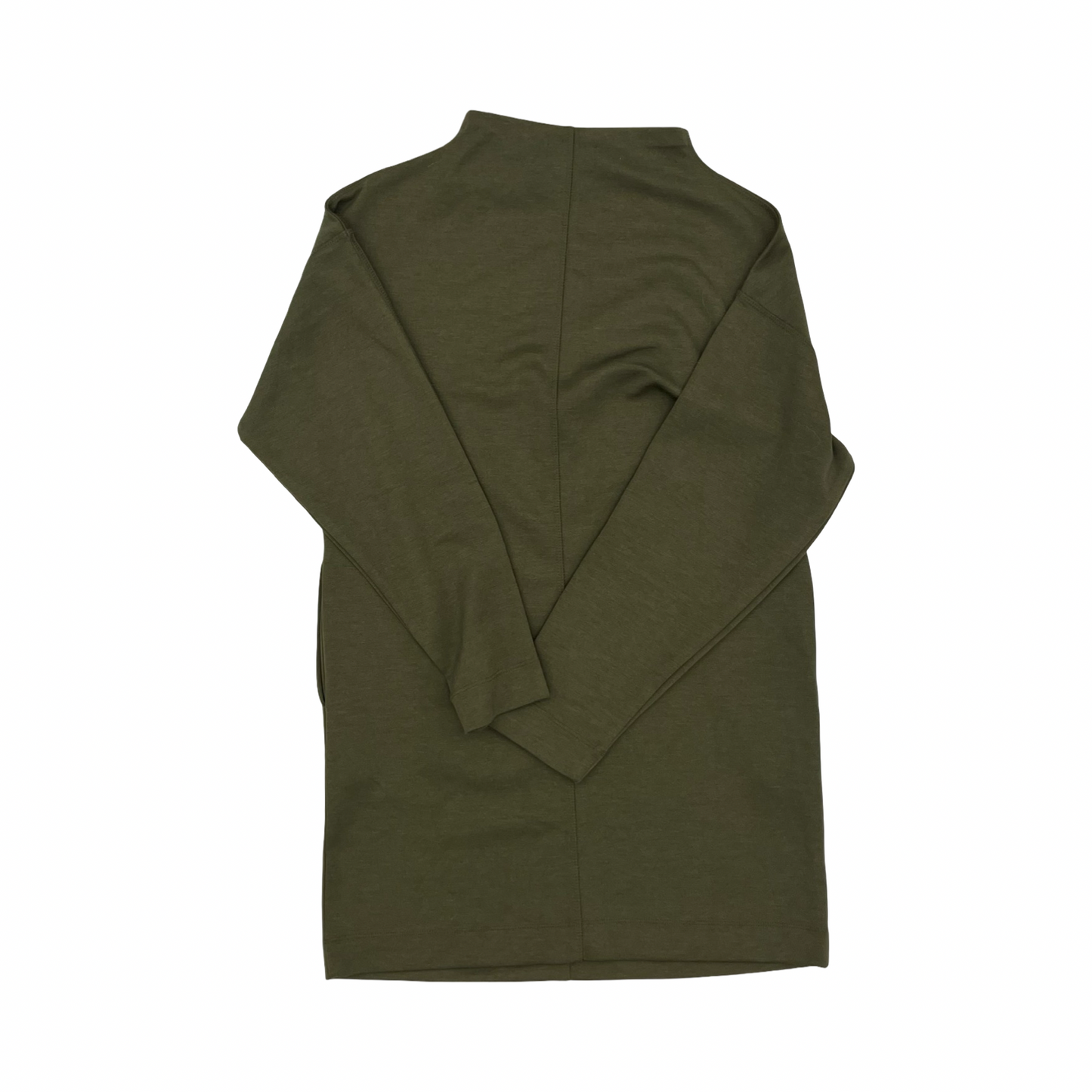Dress Casual Short By Prologue In Green, Size:Xs