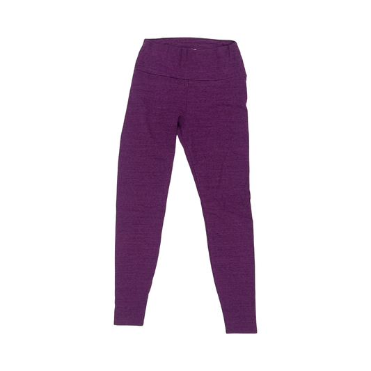 Pants Designer By Ugg In Purple, Size:S