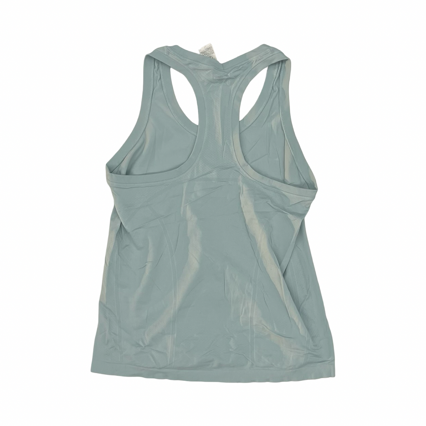 Athletic Tank Top By Athleta In Blue, Size:Xl