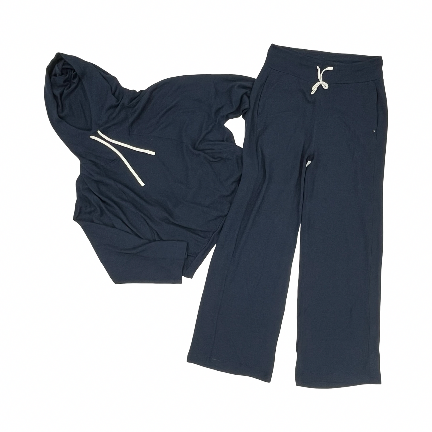 Lounge Set Pants By Prana In Navy, Size:M