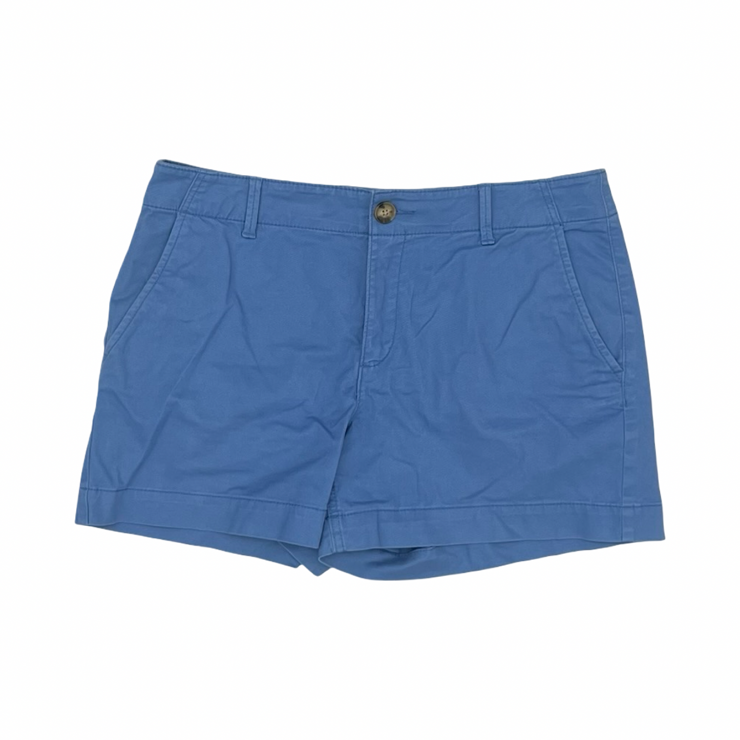 Shorts By Loft In Blue, Size:8