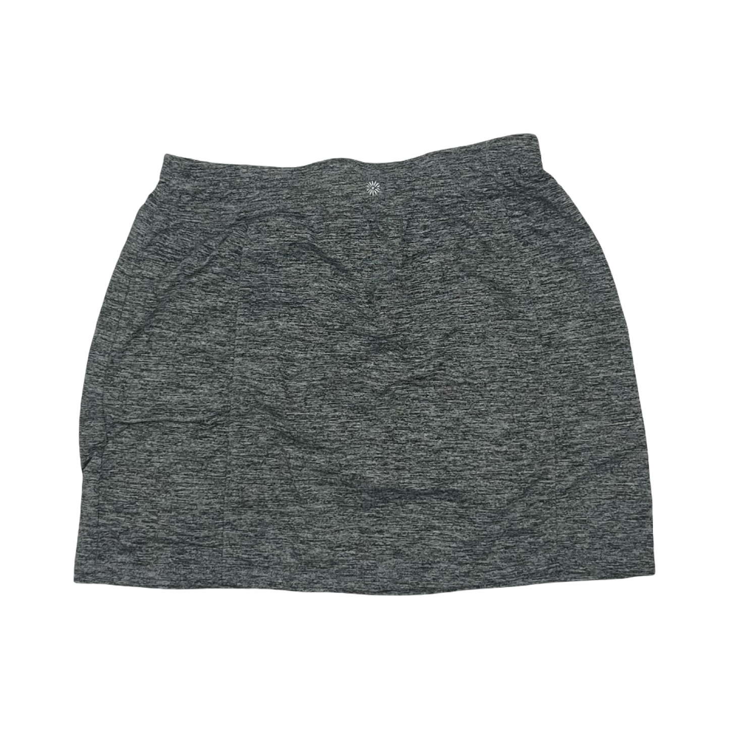 Athletic Skort By Tangerine In Grey, Size:L