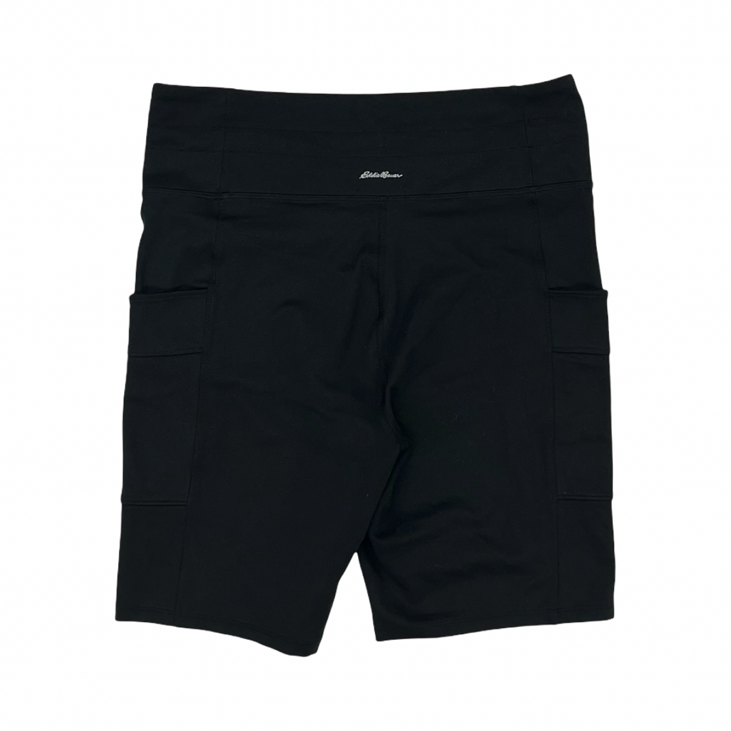 Athletic Shorts By Eddie Bauer In Black, Size:Xl