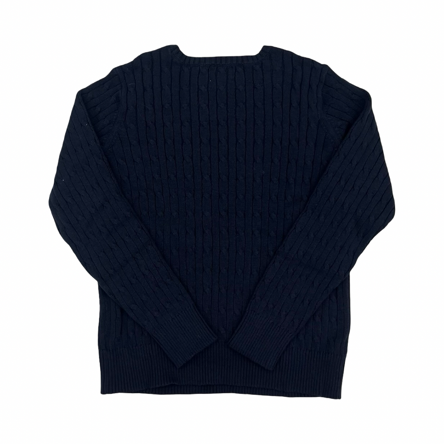 Sweater By St Johns Bay In Navy, Size:Xl