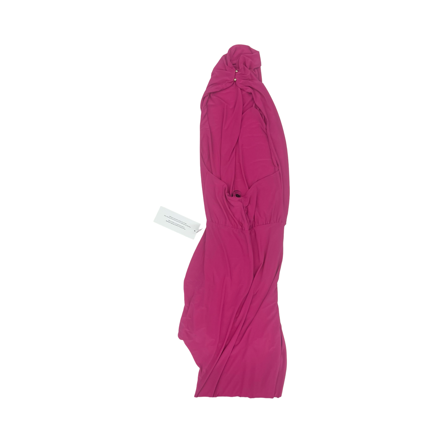 Dress Party Long By Cmb In Pink, Size:S