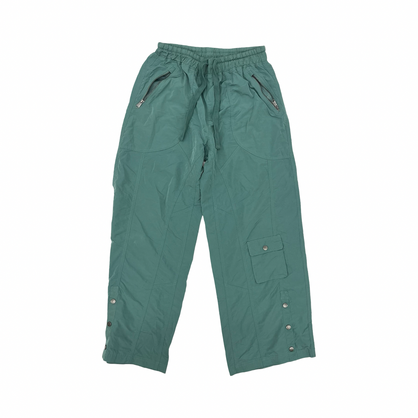 Pants Cargo & Utility By Free People In Green, Size:L