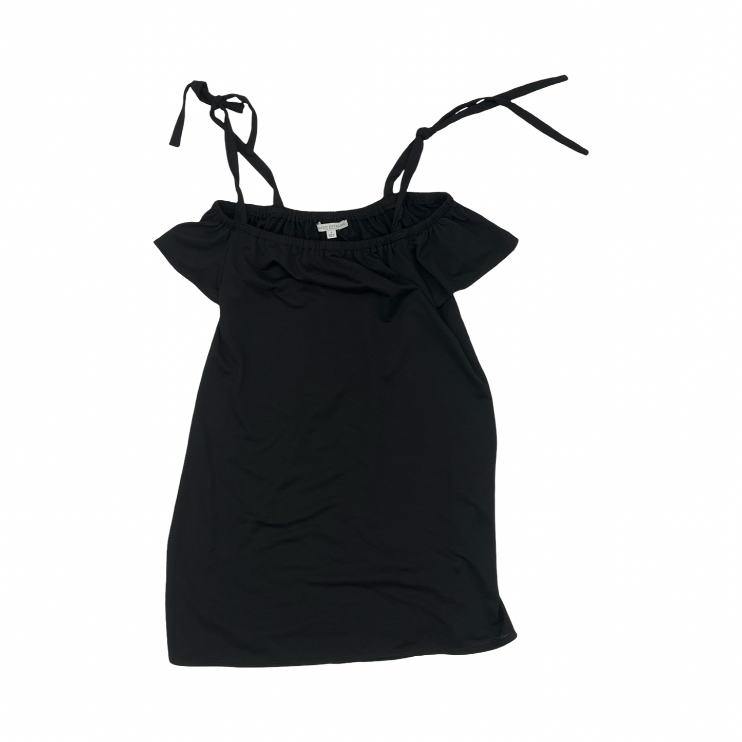 Dress Casual Short By Green Envelope In Black, Size:S