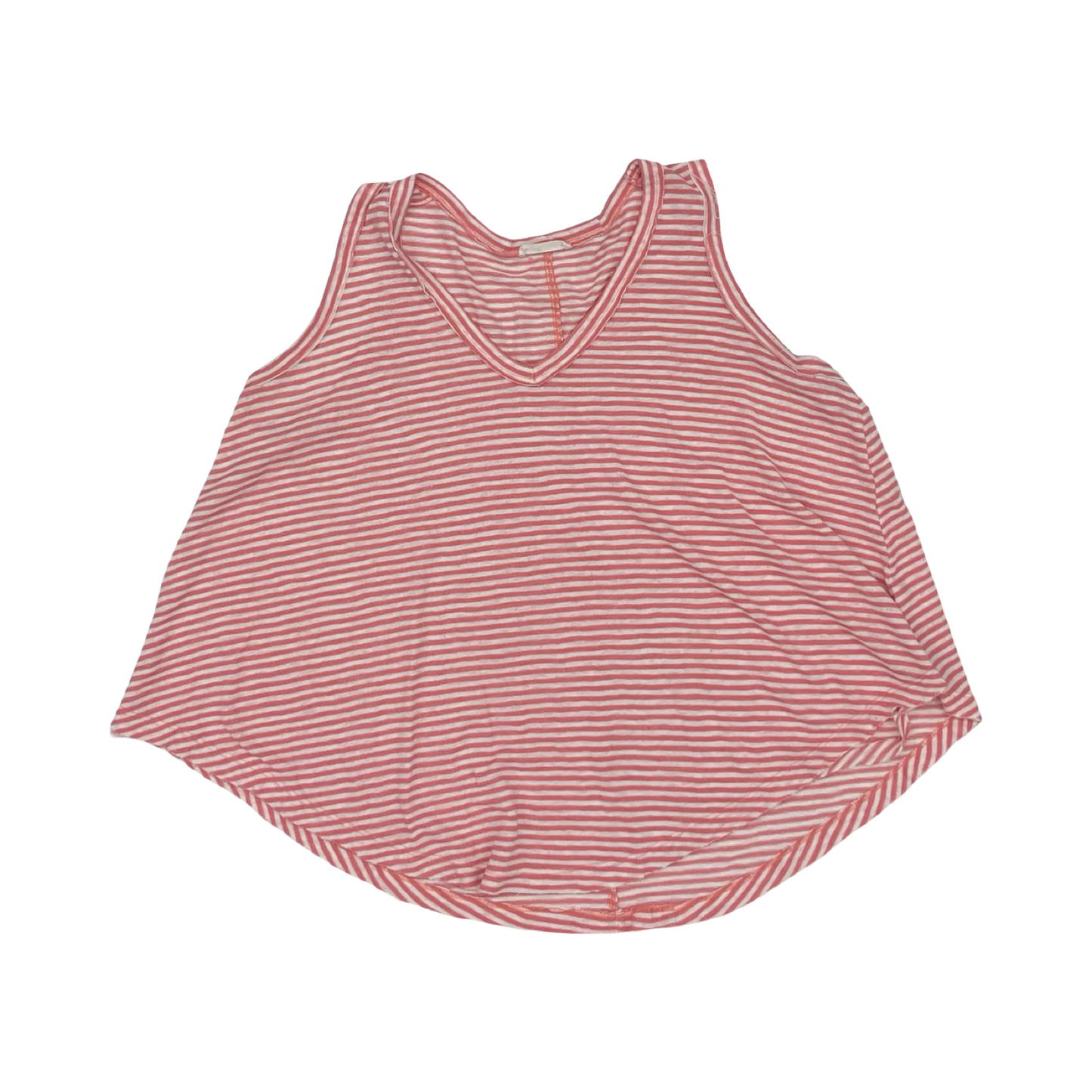 Tank Top By Cme In Orange, Size:L