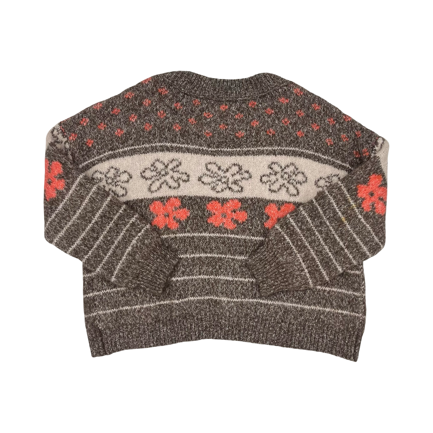 Sweater By So In Brown, Size:Xxl