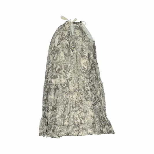 Dress Party Long By World Market In Floral Print, Size:L