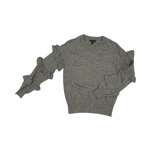 Sweater By J. Crew In Grey, Size:Xs