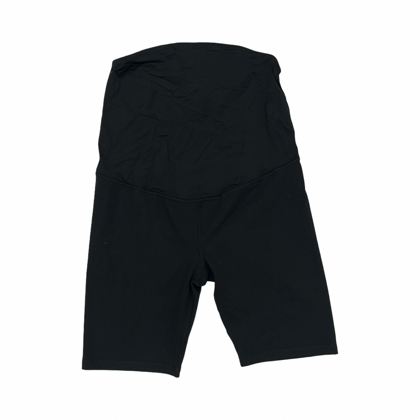 Mat Shorts By Isabel Maternity In Black, Size:L