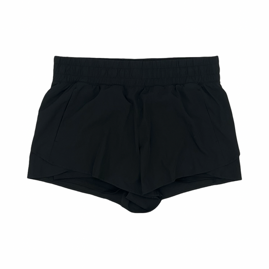 Athletic Shorts By Avia In Black, Size:L