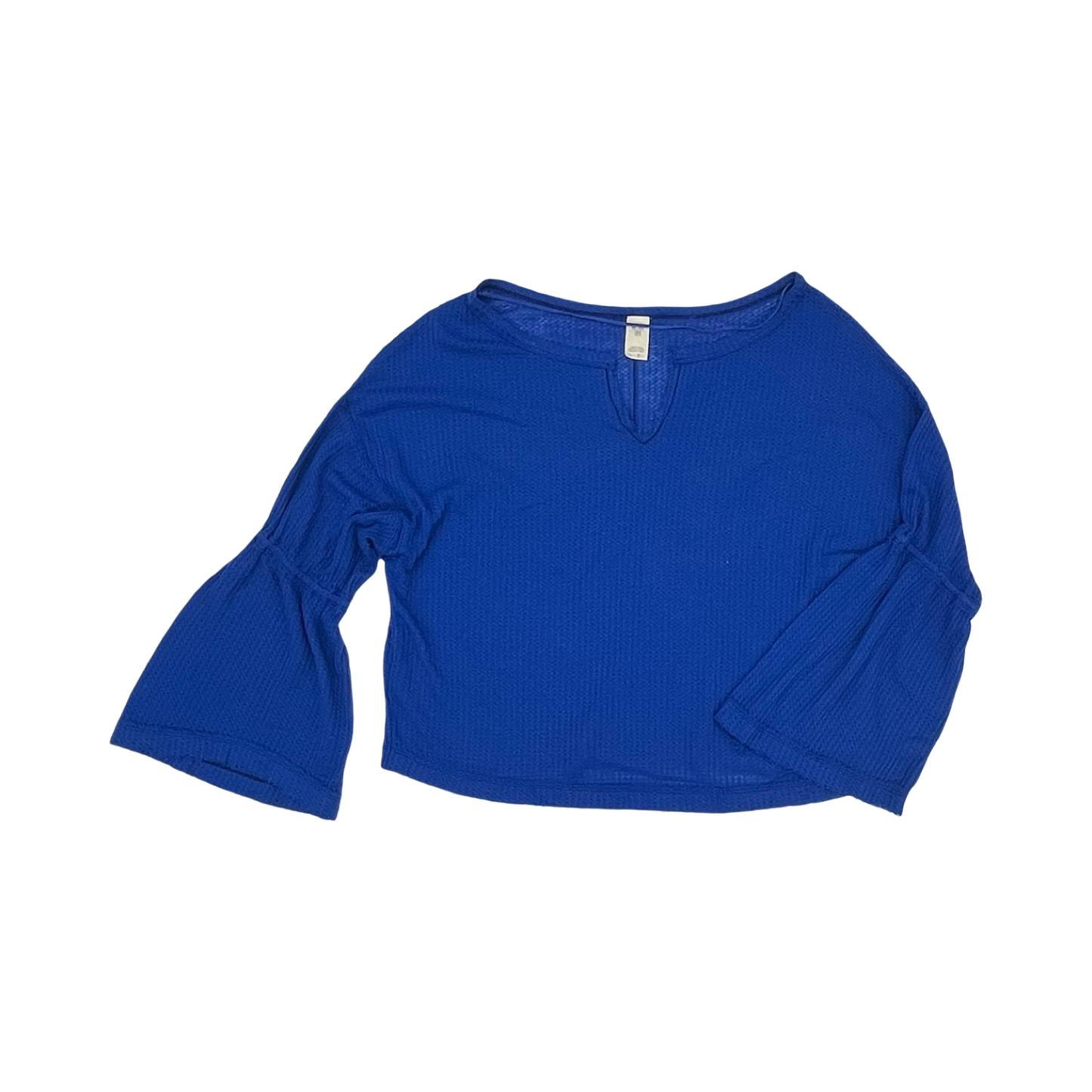 Top Ls By We The Free In Blue, Size:M