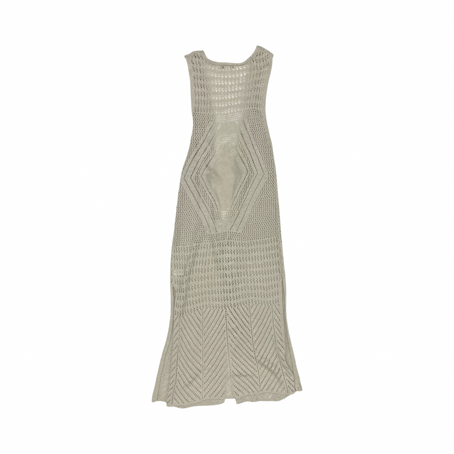 Vest Other By Clothes Mentor In Tan, Size:S