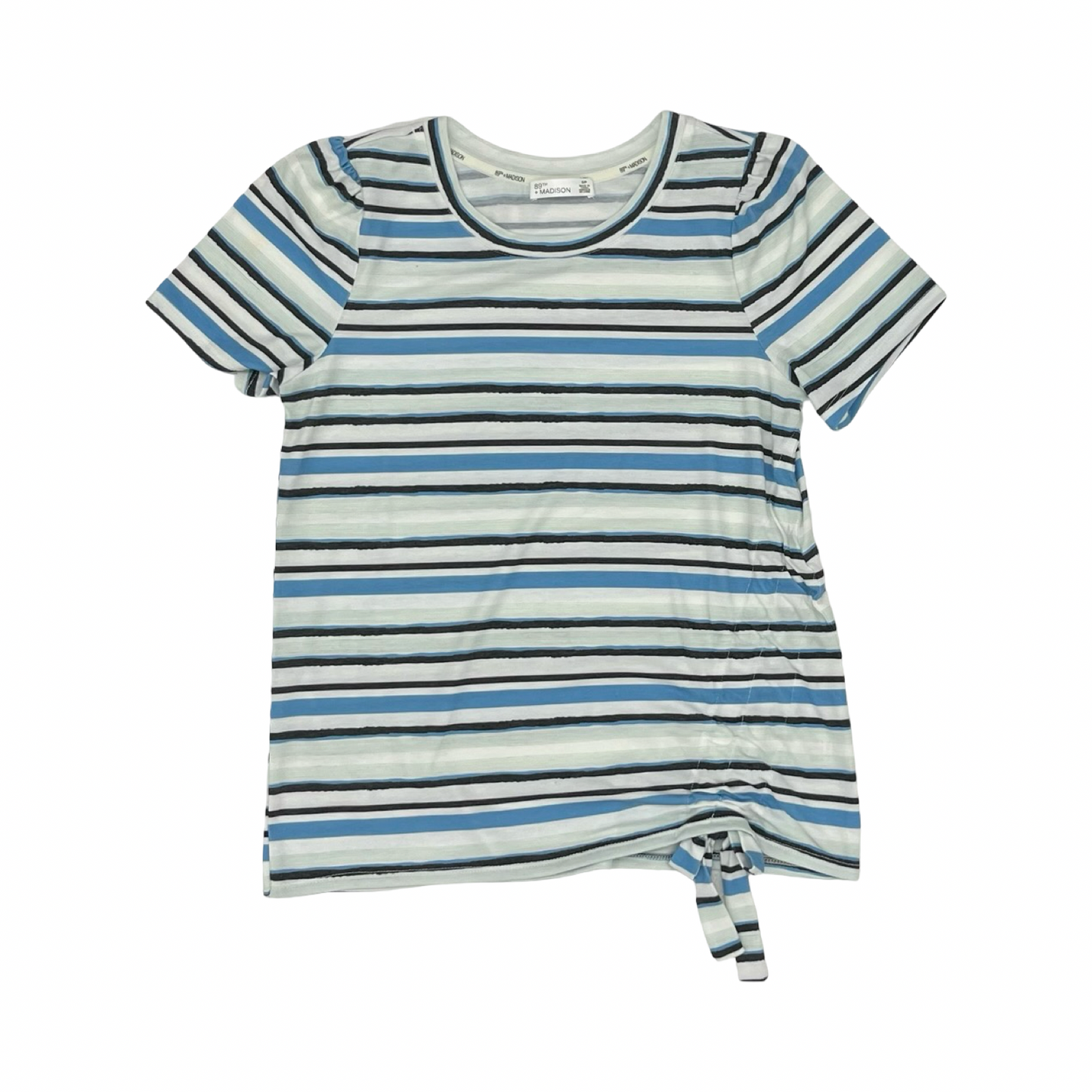 Top Ss By 89Th And Madison In Blue & White, Size:S