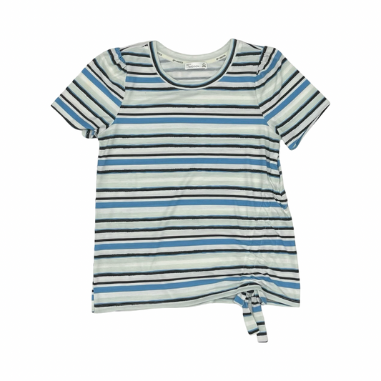Top Ss By 89Th And Madison In Blue & White, Size:S