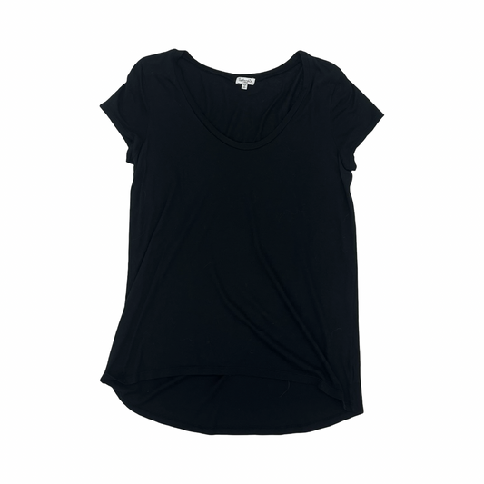 Top Ss Basic By Splendid In Black, Size:L