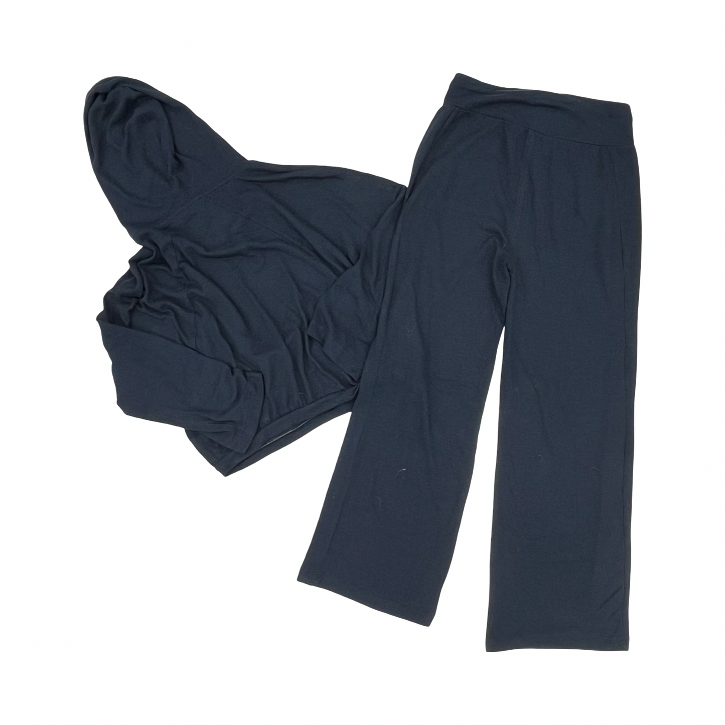 Lounge Set Pants By Prana In Navy, Size:M