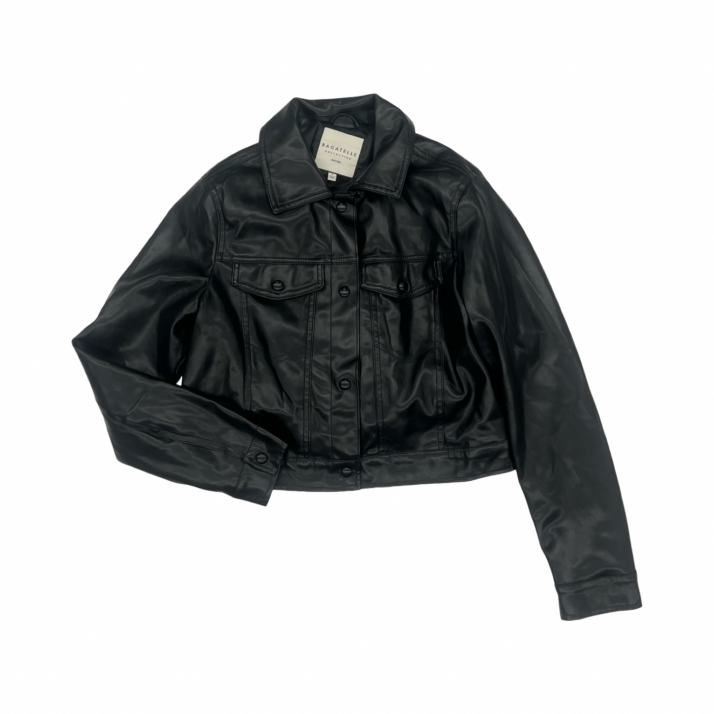 Jacket Other By Bagatelle In Black, Size:S