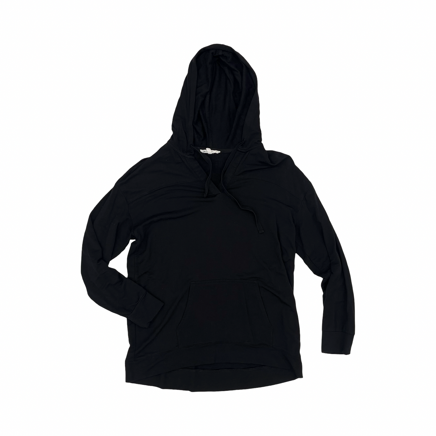 Top Ls By Workshop In Black, Size:M