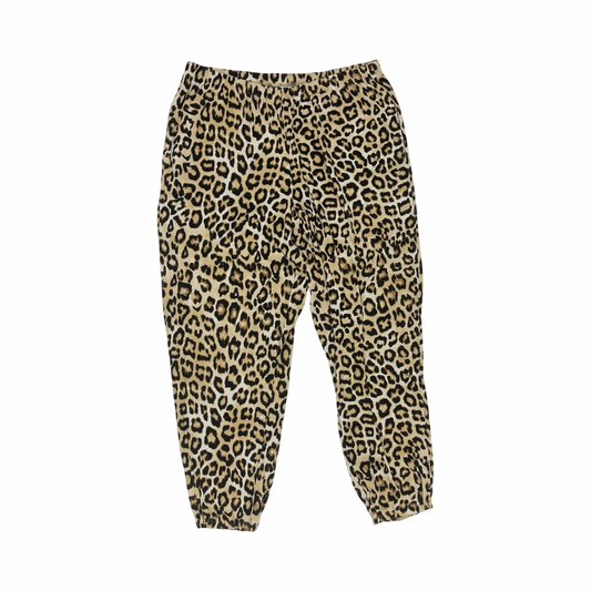 Pajama Pants By Soma In Animal Print, Size:L