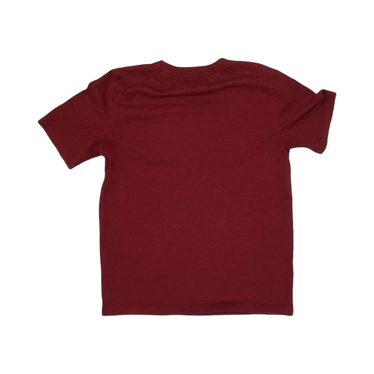 Top Ss By True Religion In Red, Size:M