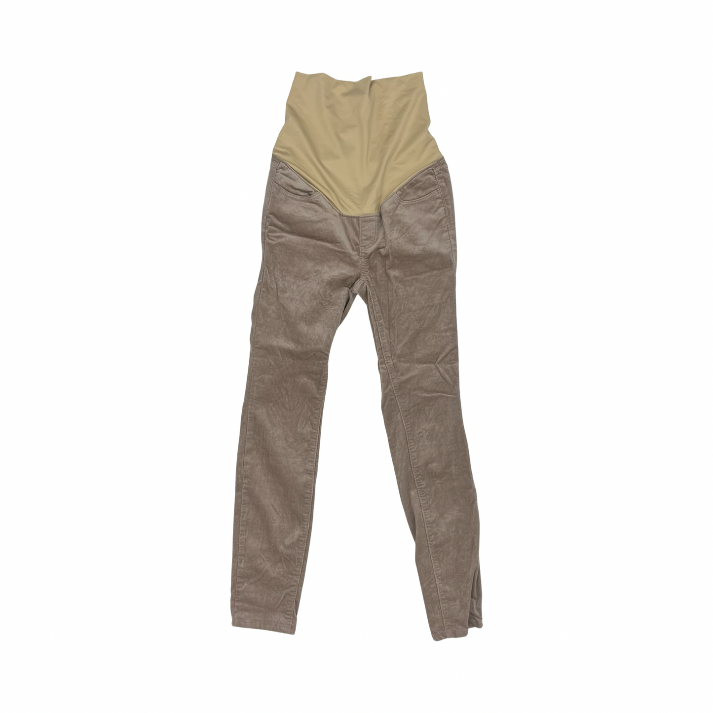 Mat Pant By Loft In Tan, Size:2P