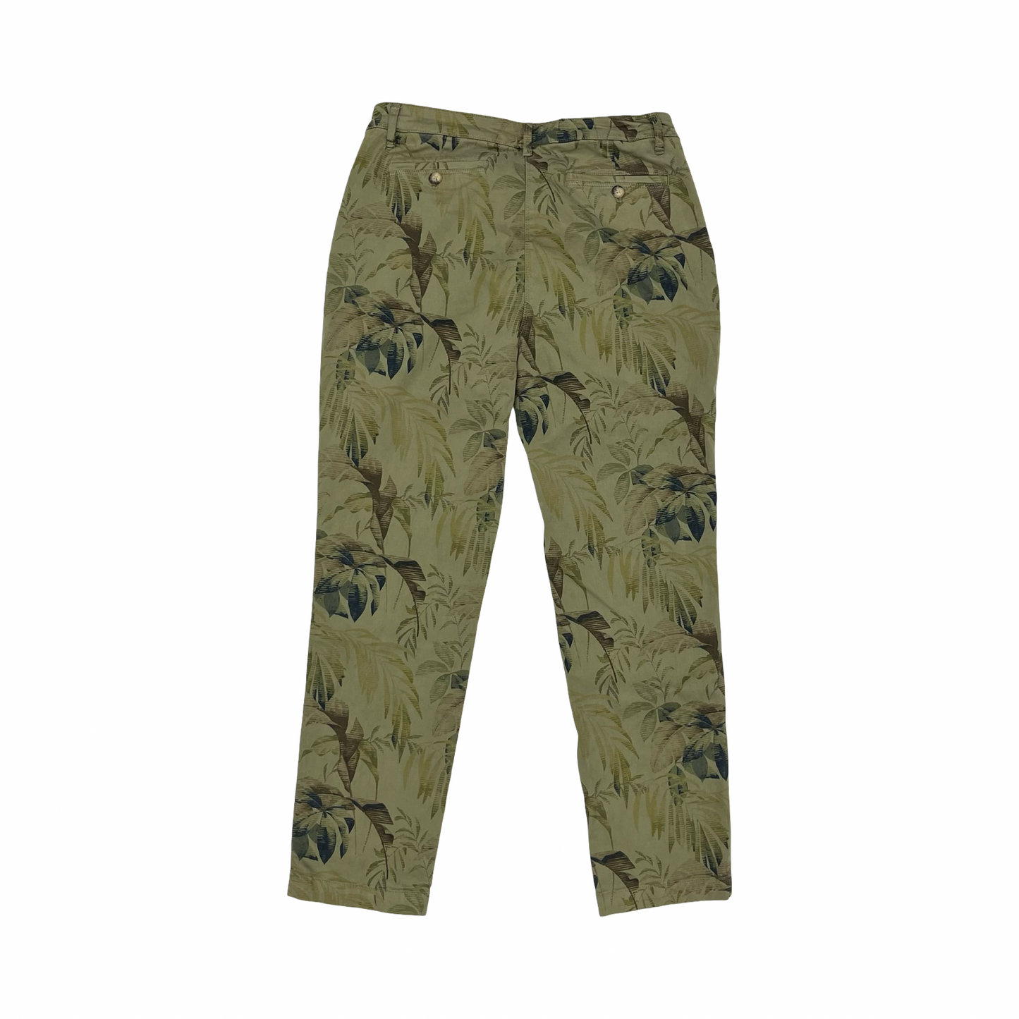 Pants Chinos & Khakis By Tommy Bahama In Green, Size:8