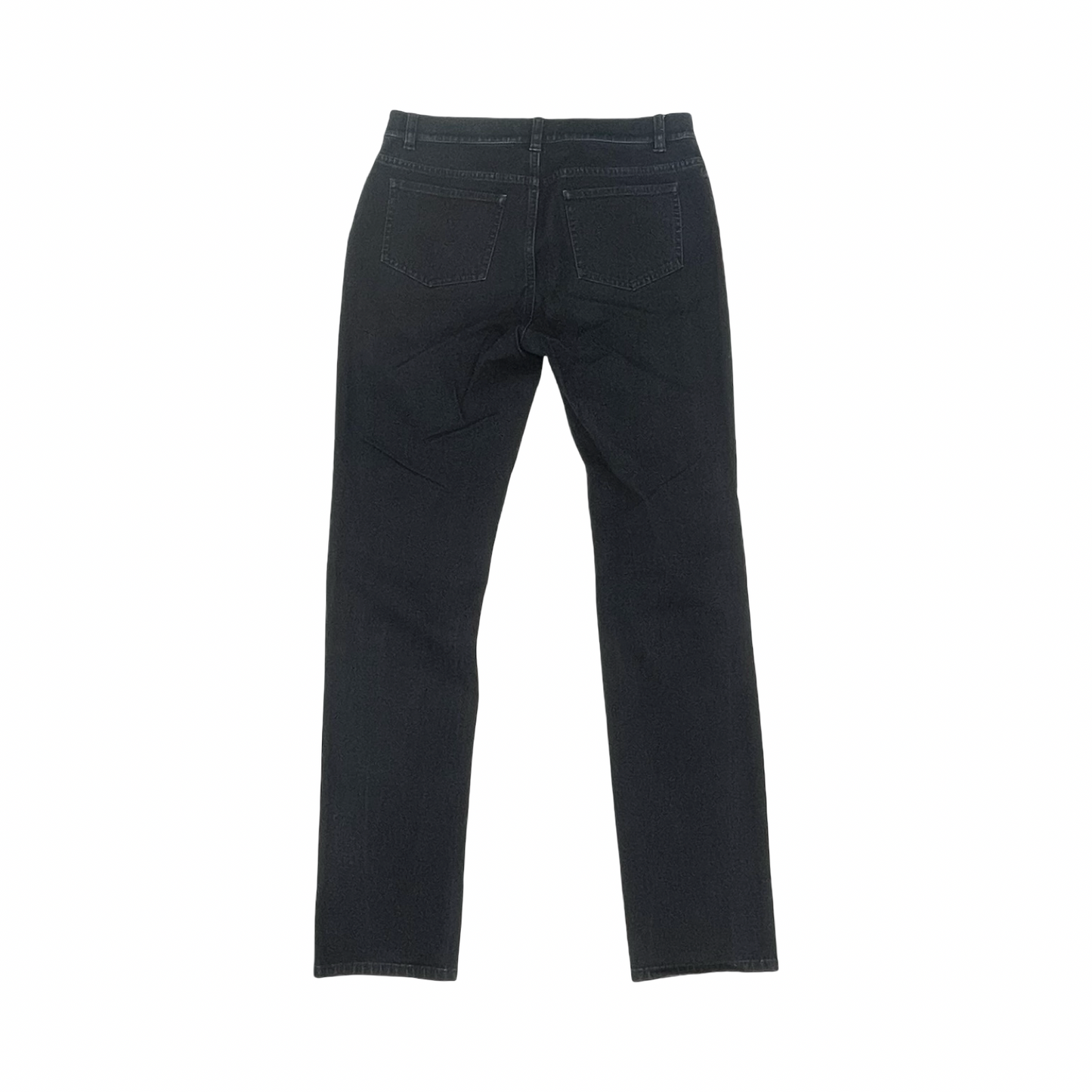 Jeans Straight By Cmb In Blue Denim, Size:4