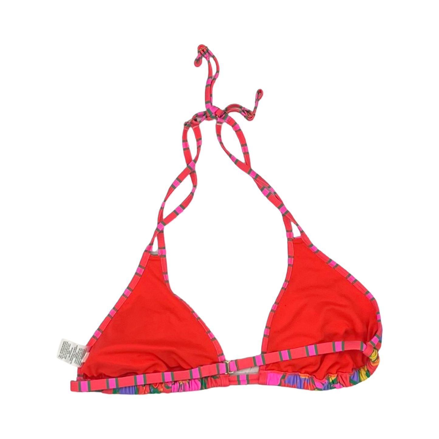 Swimsuit Top By Wild Fable In Floral Print, Size:Xl