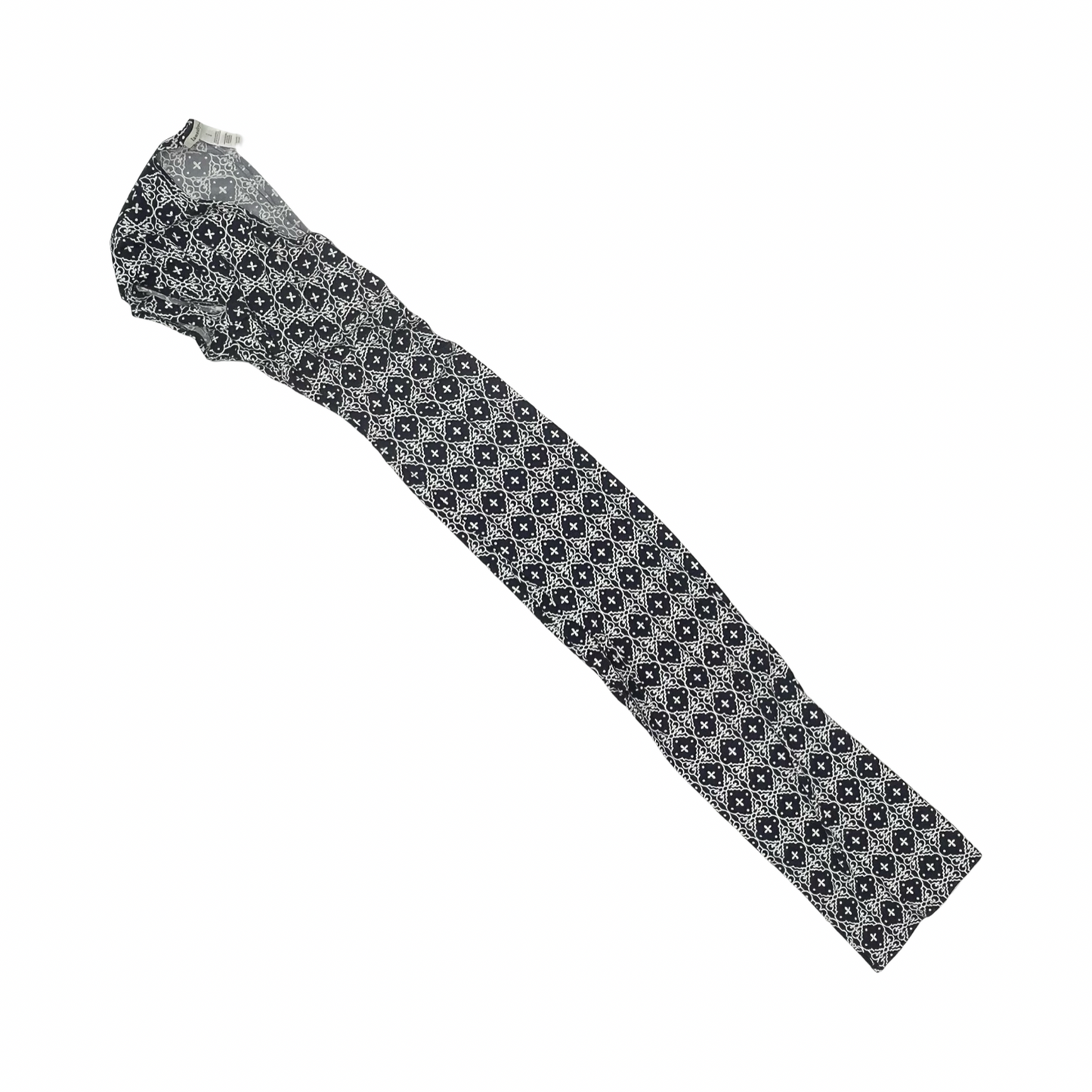 Dress Party Long By Laundry In Blue & White, Size:M