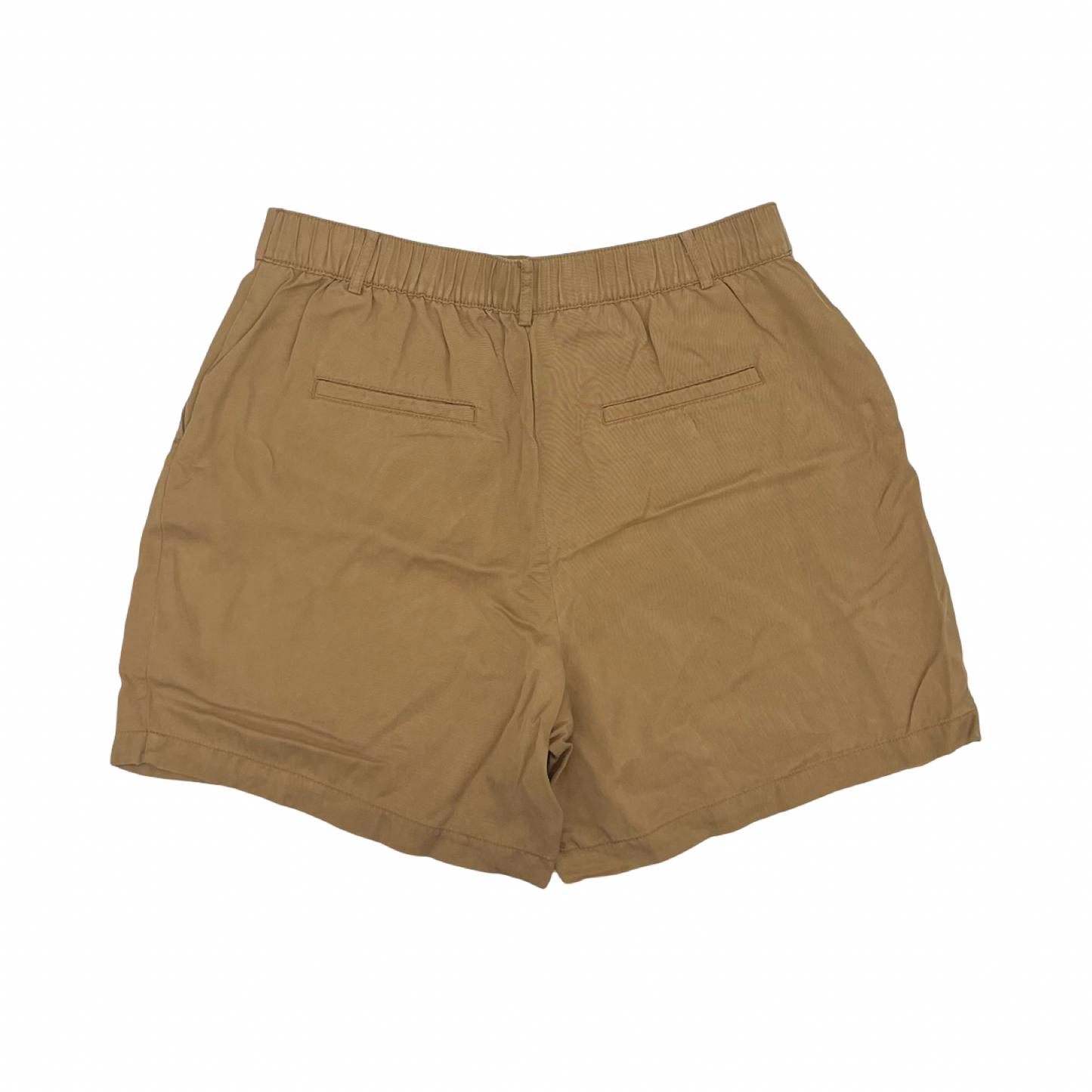 Shorts By Loft In Tan, Size:12