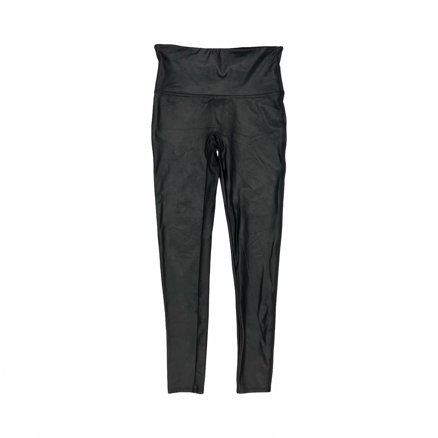 Pants Leggings By Spanx In Black, Size:L