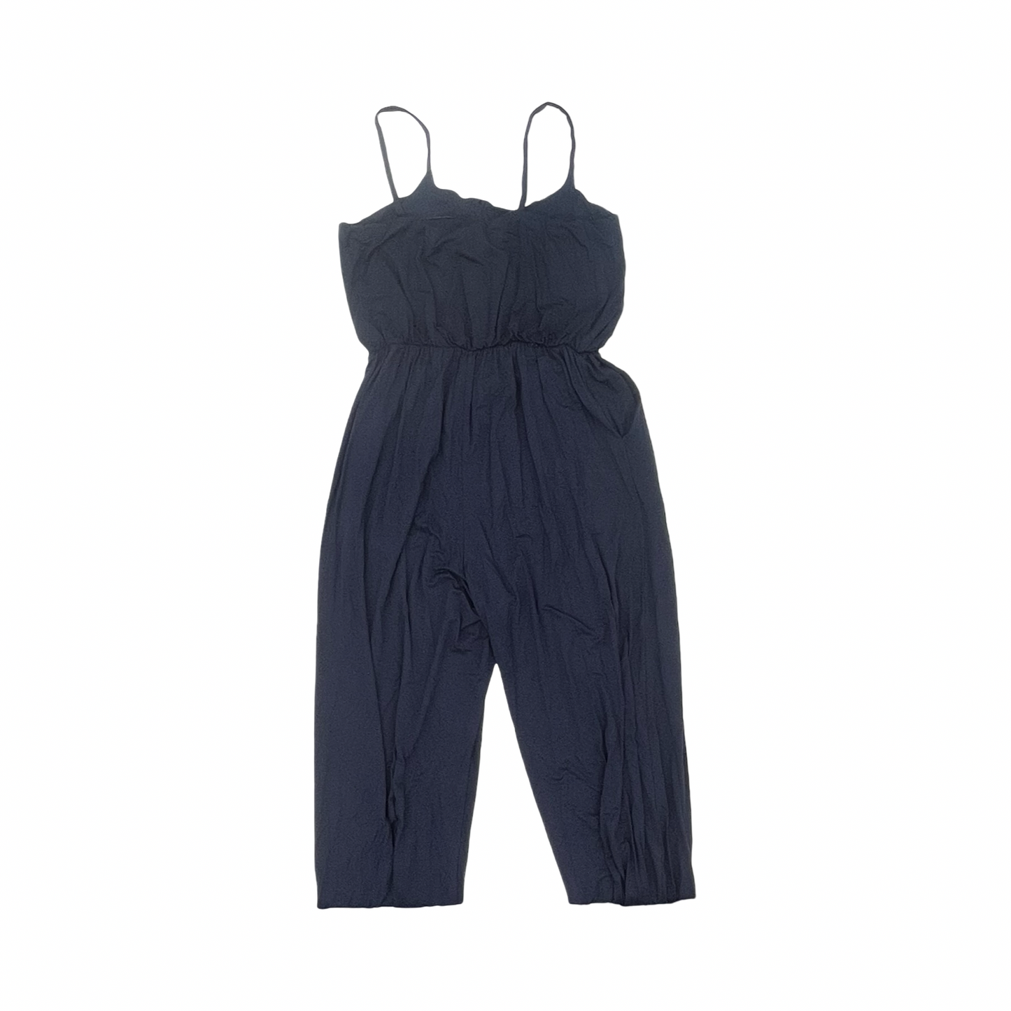 Jumpsuit By Kaileigh In Navy, Size:Xlp