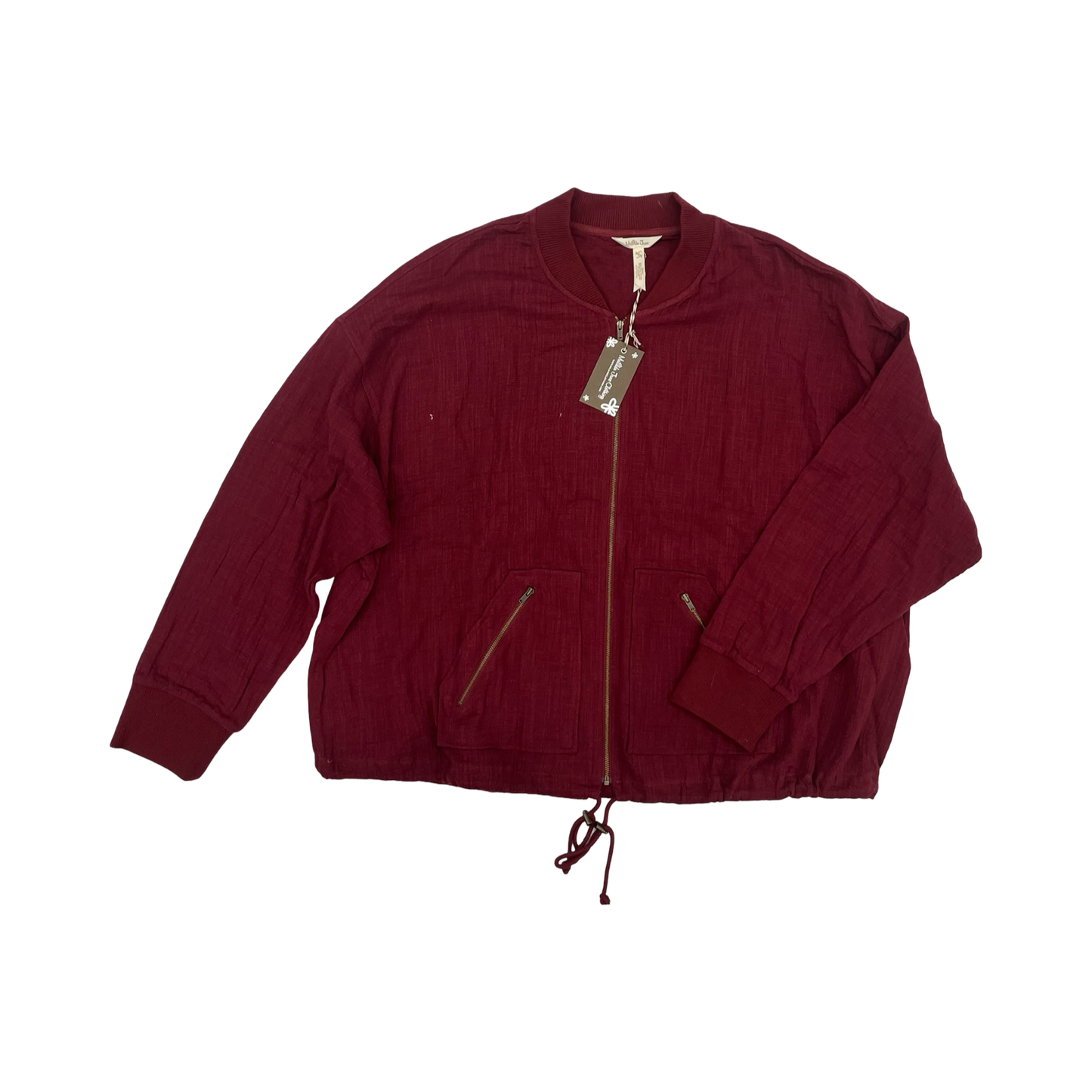 Jacket Other By Matilda Jane In Red, Size:Xl