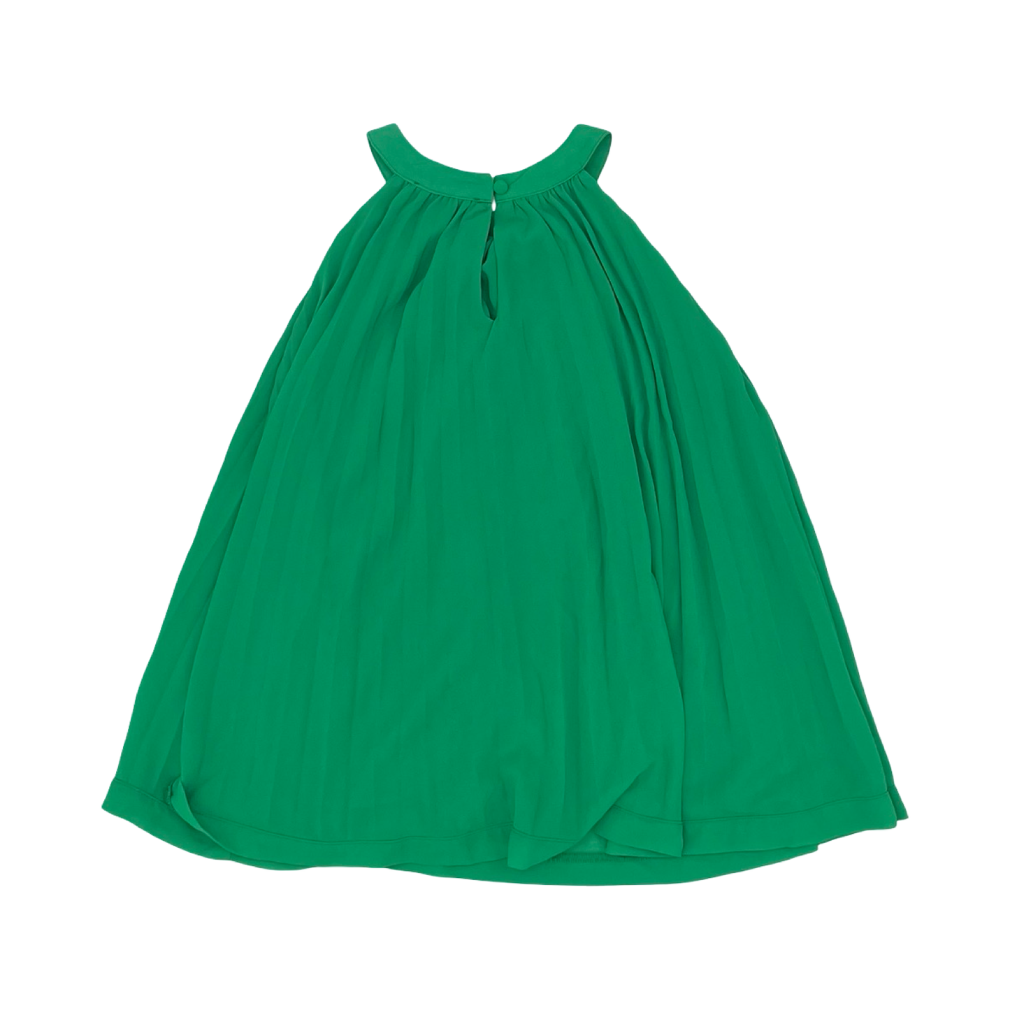 Blouse Sleeveless By Thml In Green, Size:Xs