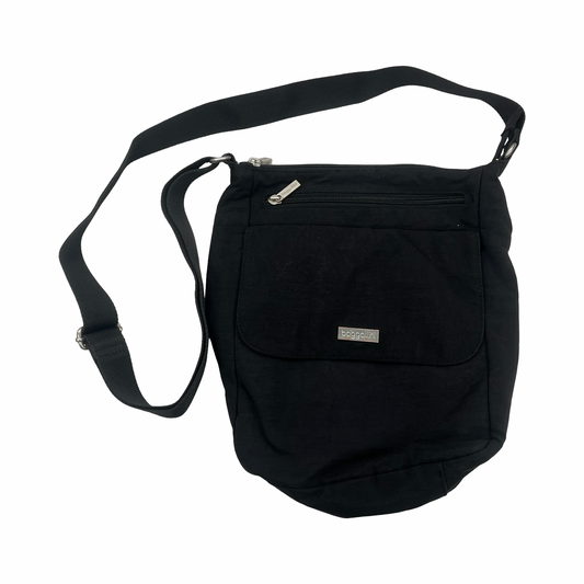 Crossbody By Baggallini In Black, Size:Medium