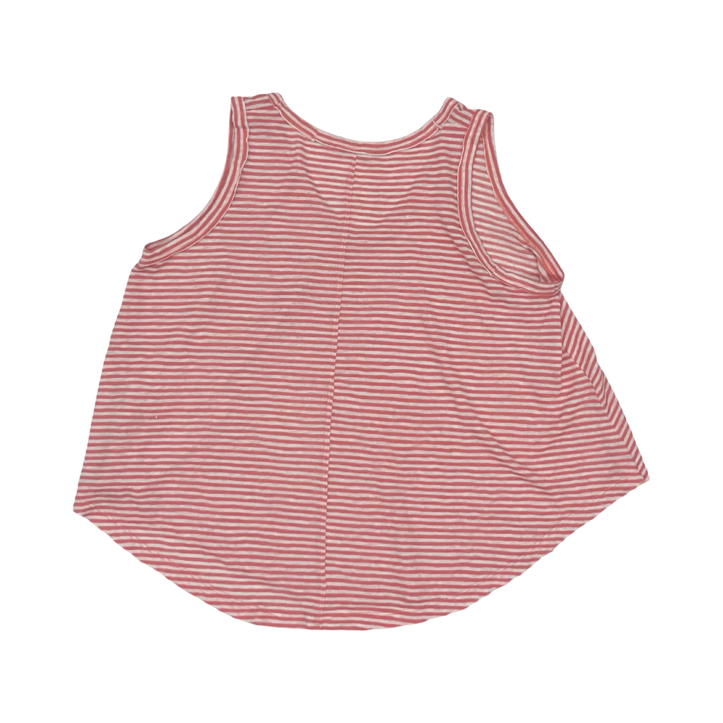 Tank Top By Cme In Orange, Size:L