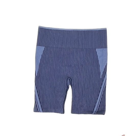 Athletic Shorts By Ryka In Blue, Size:Xl