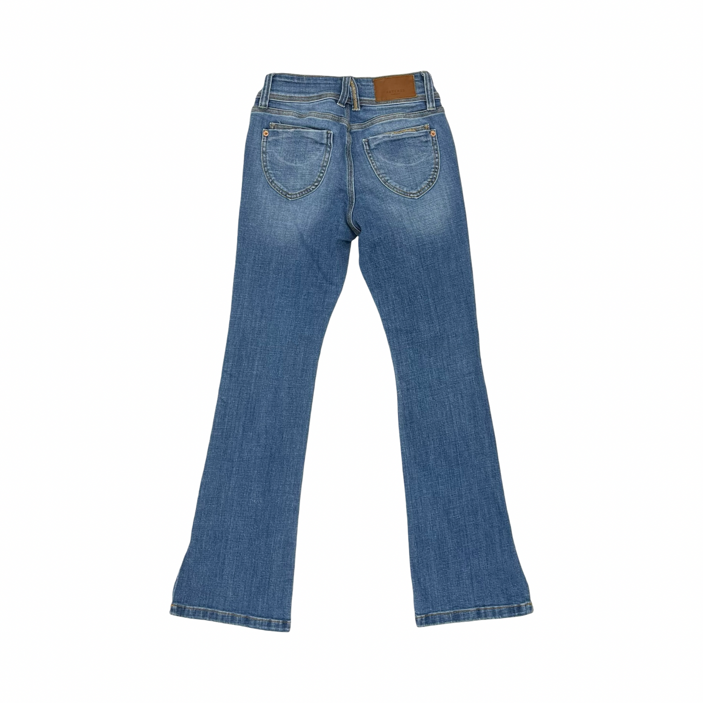 Jeans Boot Cut By Clothes Mentor In Blue Denim, Size:2